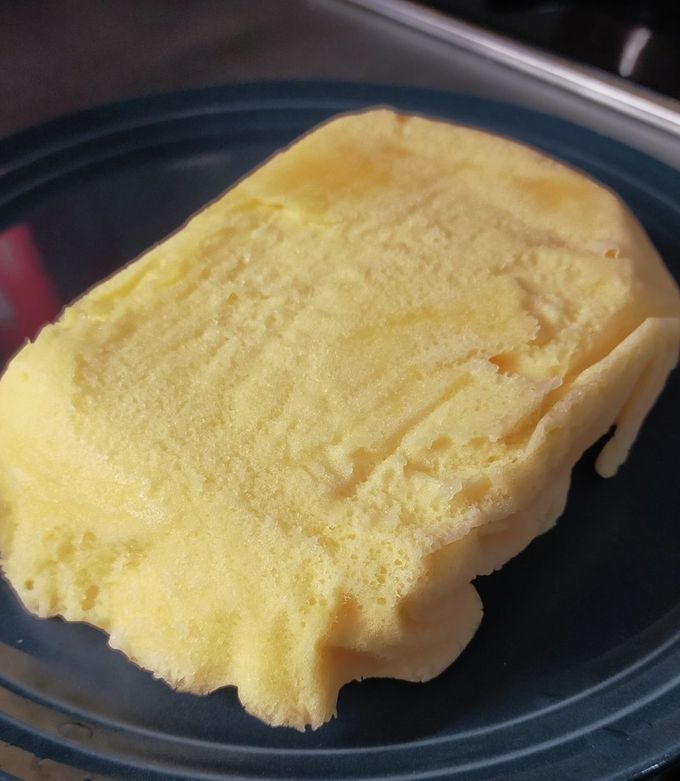 離乳食からOK！ごはんのように食べたい「米粉の蒸しパン」エコデパからの特集・お知らせ