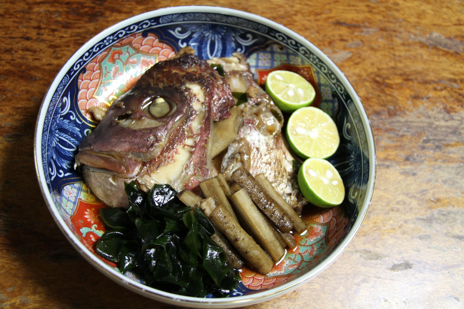 鯛のあら煮2匹分鯛 あら煮 魚 - 福岡県苅田町ふるさとチョイス - ふるさと納税サイト