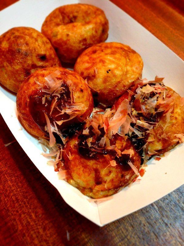 新発売！セブンイレブンのたこ焼きみたいなボールTikTok