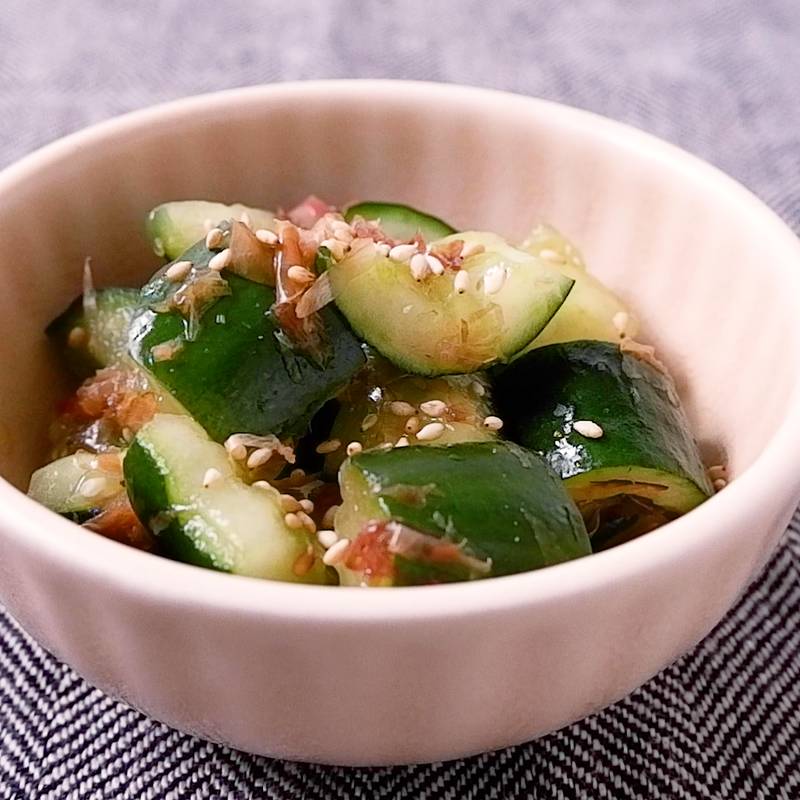 めんつゆで味付け簡単♪きゅうりの人気やみつきレシピ39選の人気レシピ・作り方デリッシュキッチン