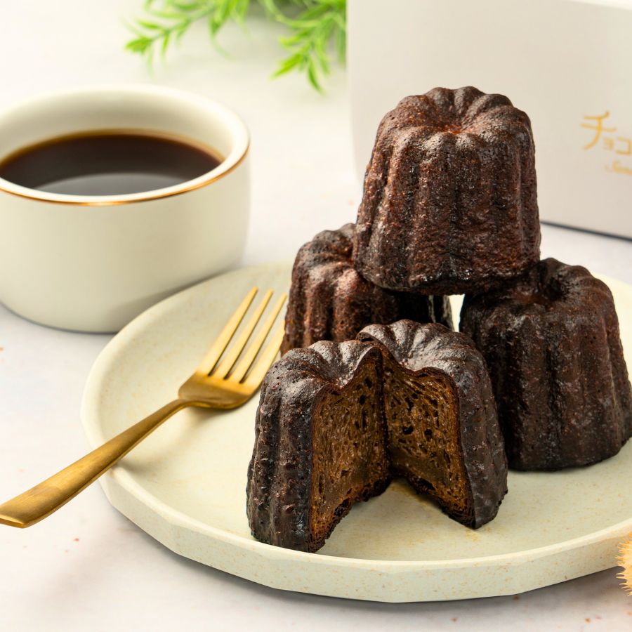 12月11日オープン！限定30本のガトーショコラテリーヌ