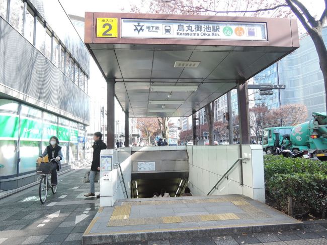 烏丸御池駅（京都市中京区）周辺の時間貸駐車場 ｜タイムズ駐車場検索