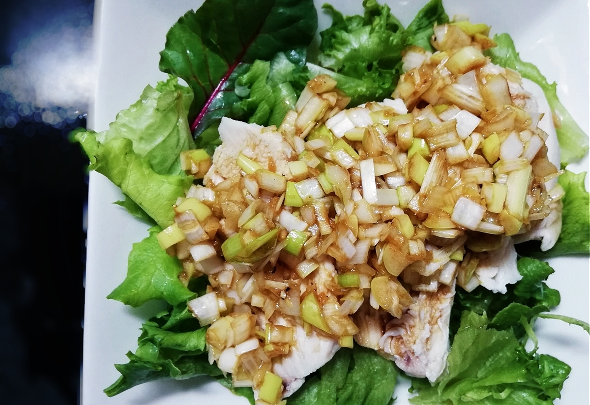 オーブン不使用 柔らかチャーシュー