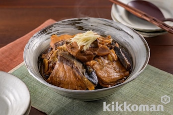 ズボラな我が家のブリの甘辛煮☆ レシピ・作り方 by レオ＊ - 楽天レシピ