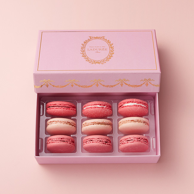 お菓子のあいうえお おかしのなまえをおぼえよう!エクレア、マカロン、たい焼き、クッキー、チョコレート 実写動画