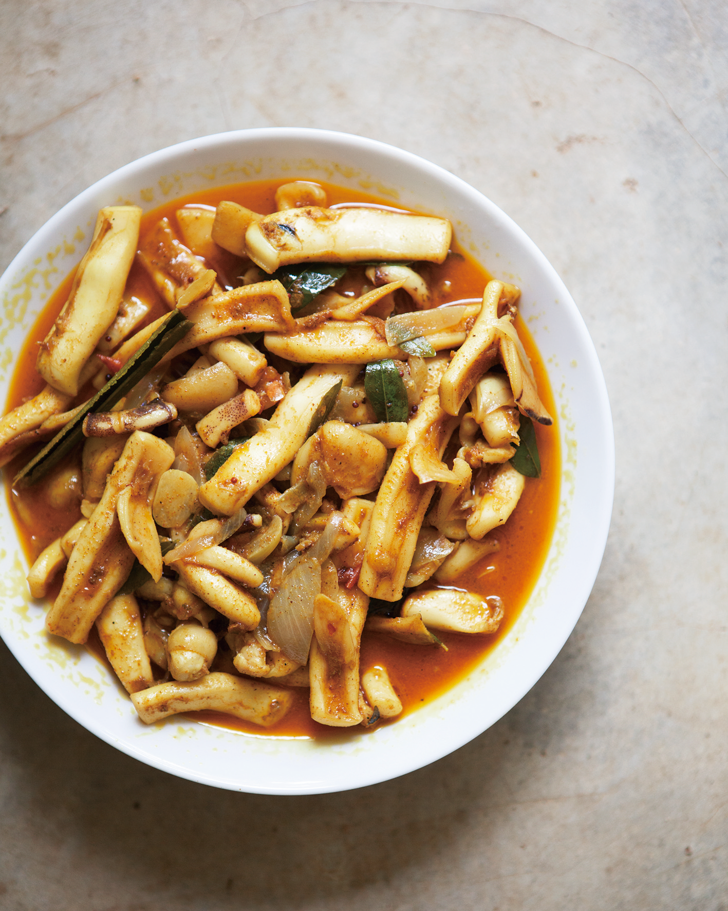 ライスによく合う豆苗とちりめんじゃこのスリランカ風炒め テルダーラ– スパイスフルライフ