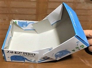 ティッシュの空き箱リメイク☆オリジナルの雑貨に変身させよう