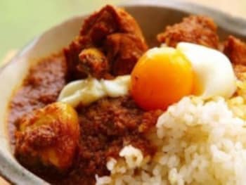 お手軽なのに本格派！スパイスチキンカレーレシピ・作り方ネスレ日本 製品情報サイト