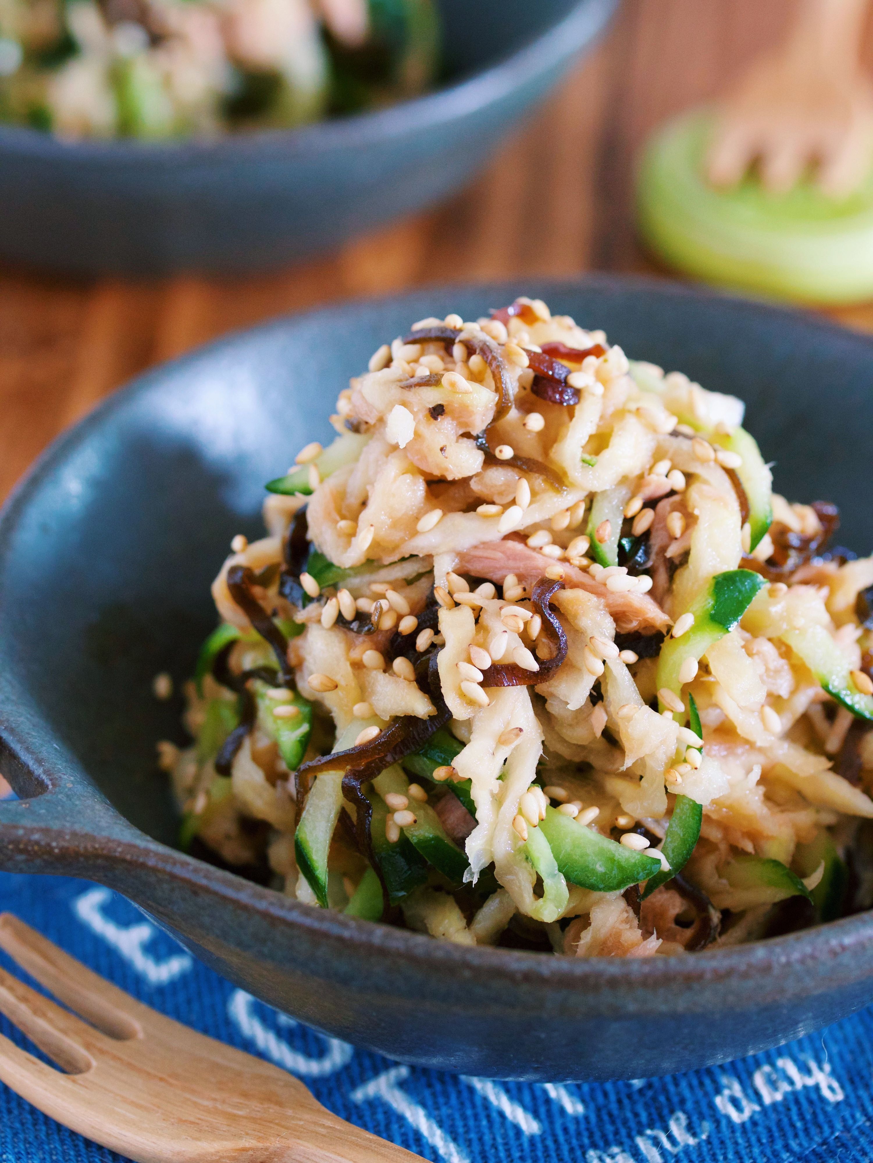 基本からアレンジまで！思わずつくりたくなる「大根サラダ マヨネーズなし」のレシピ集クックパッド