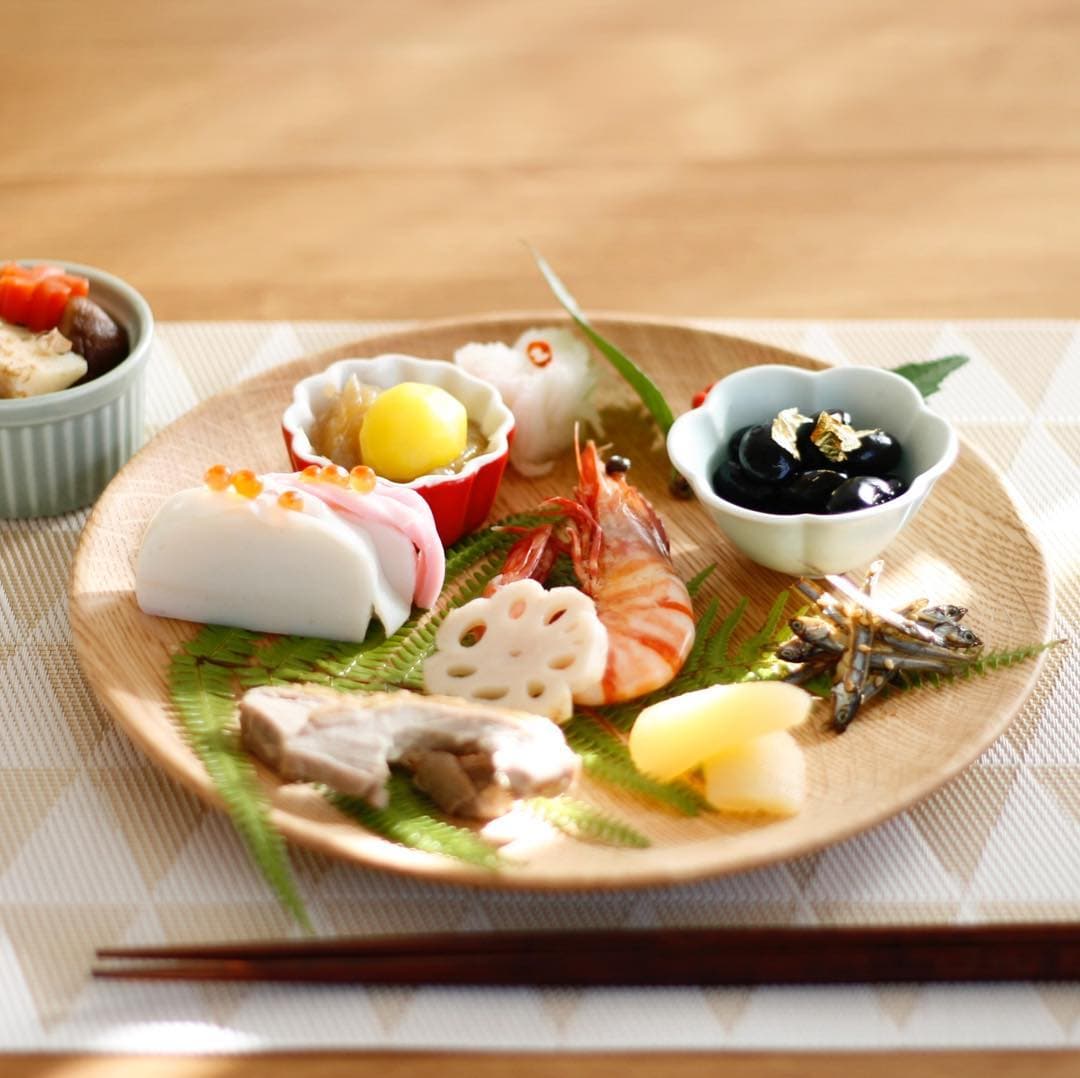 ひとり一皿が新定番!ワンプレートおせちで迎えるお正月│「健康な食」をデザインする ビオサポレシピ
