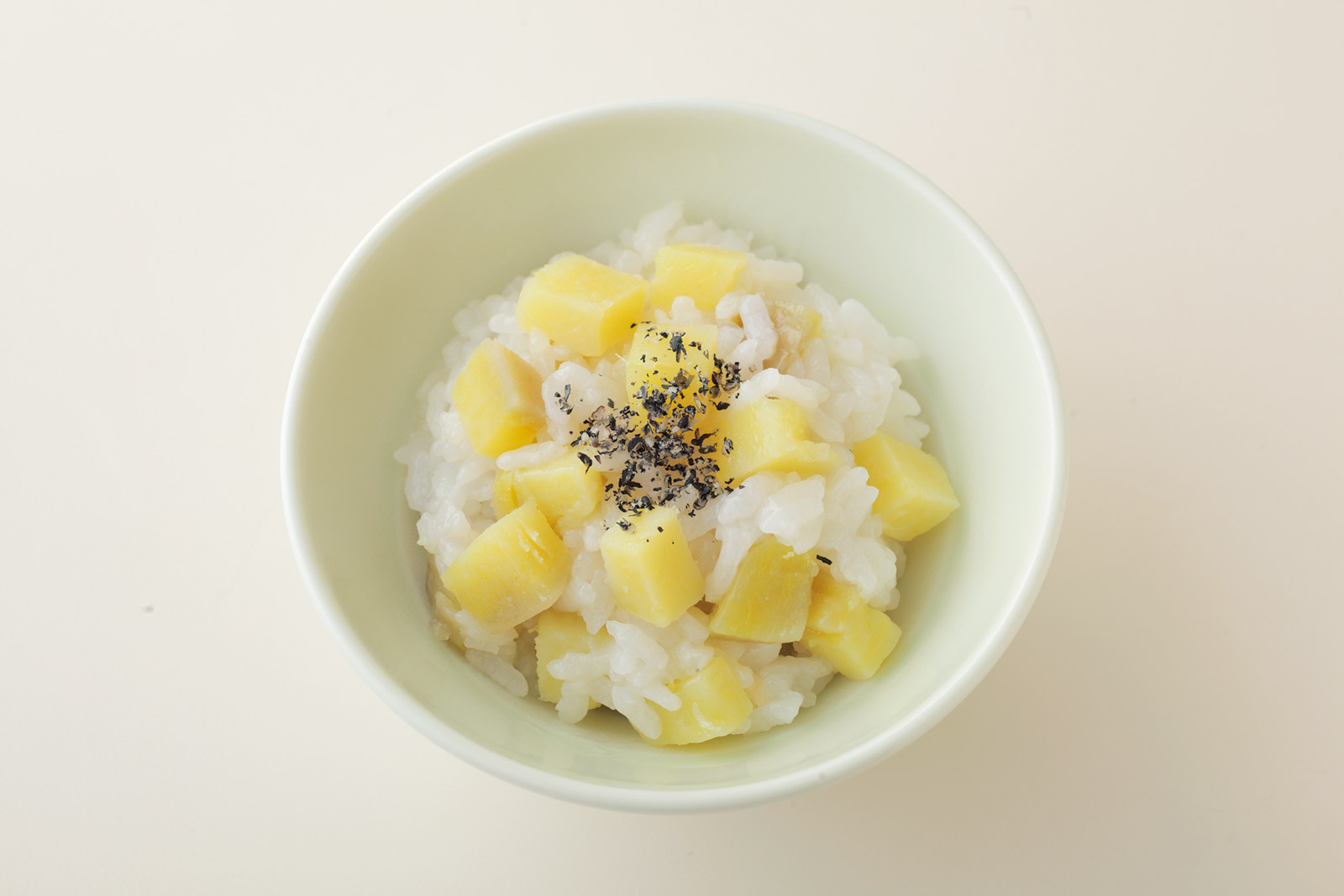 さつまいもと野菜のおやき