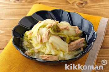 火にかけて煮るだけ！簡単「白菜のクタクタ煮」の作り置き - 朝時間.jp