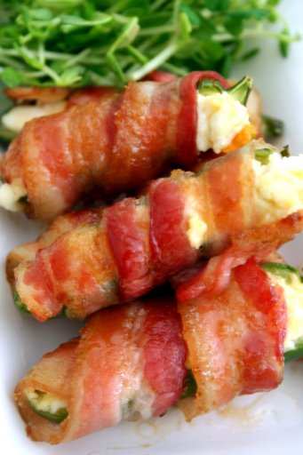 流行 ネギクリームチーズベーコン気になるから作ってみた。ついでに他の野菜でも。 - YouTube