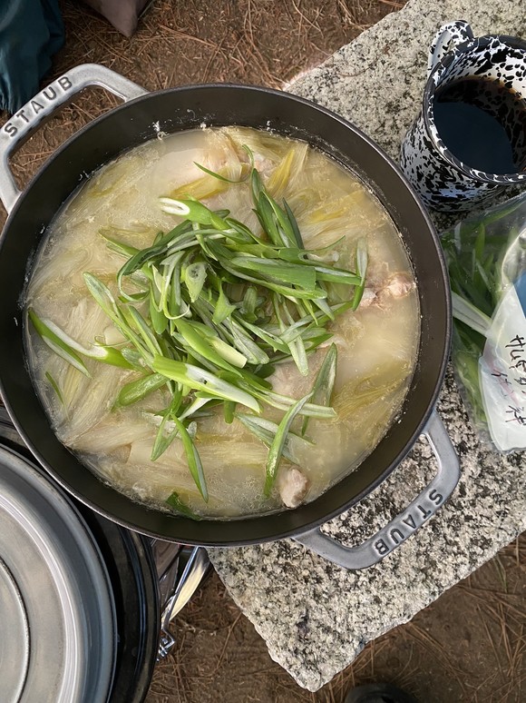 山本ゆりさんの炊飯器サムゲタンを手羽増しで堪能 - ツレヅレ食ナルモノ