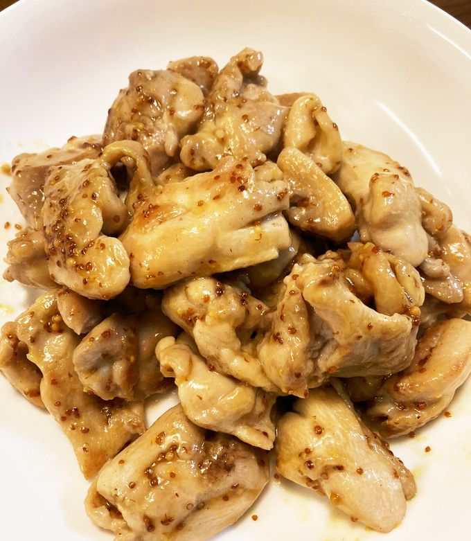 コストコの『ハニーグレイズチキン』がハチミツにマスタードで超おいしい！買てみた