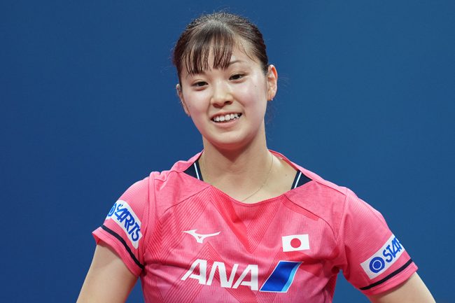 卓球・長崎美柚 体調不良でアジア大会日本代表選考会を欠場 南波侑里香が急きょ出場― スポニチ Sponichi