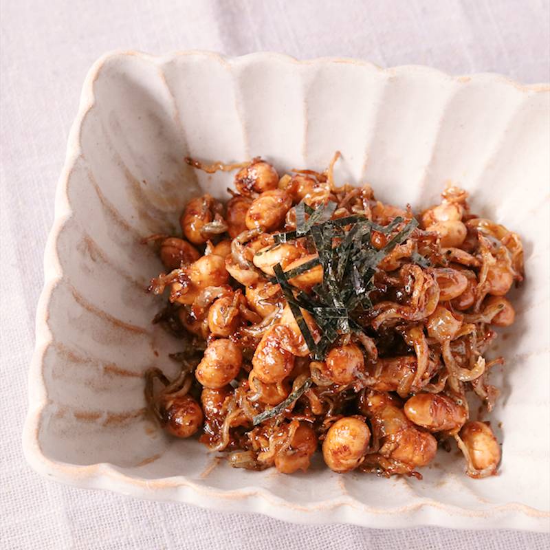 基本からアレンジまで！思わずつくりたくなる「炒り豆」のレシピ集クックパッド