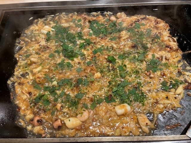 東京都 東京発祥のローカルフードもんじゃ焼きを食す！Trip.com 東京