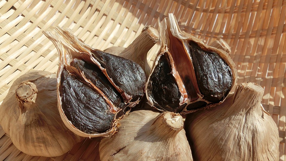 黒にんにくを使ったレシピ集 -Food for Well-being-かわしま屋