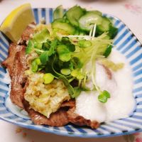 基本からアレンジまで!思わずつくりたくなる「牛タン 丼」のレシピ集クックパッド