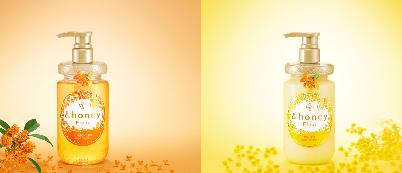 アンドハニー フルール シャンプー1.0アンドハニー フルール トリートメント2.0&honeyの口コミ -&honeyのまるで香水のような、万人ウケの香り𓂃🫧 by コスメの使者 乾燥肌 30代前半LIPS