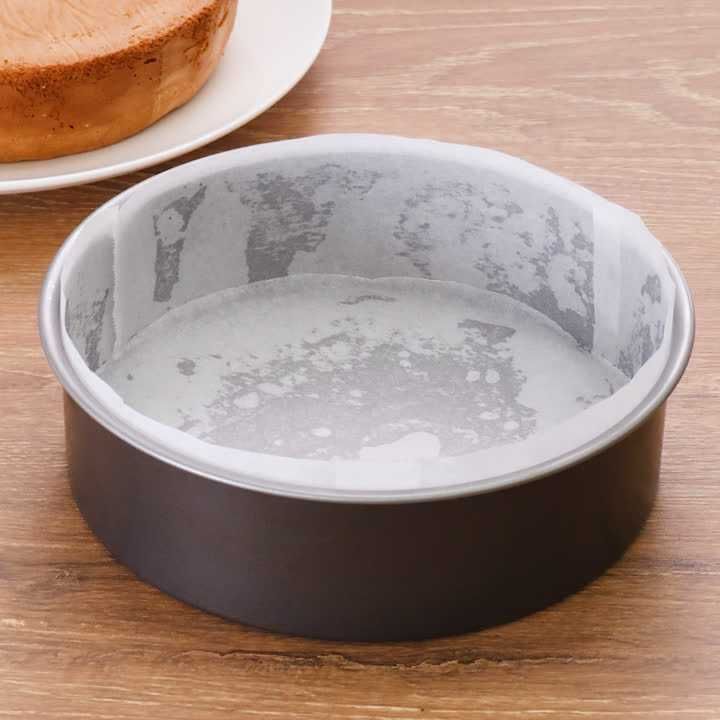 ぼろぼろにならない、シフォンケーキの型の外し方は?お菓子・パン材料・ラッピングの通販 cotta＊コッタ