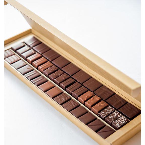 フランス・パリのショコラトリー「ル・ショコラ・アラン・デュカス」2025年バレンタインコレクション1 14 火 発売!株式会社SFADのプレスリリース