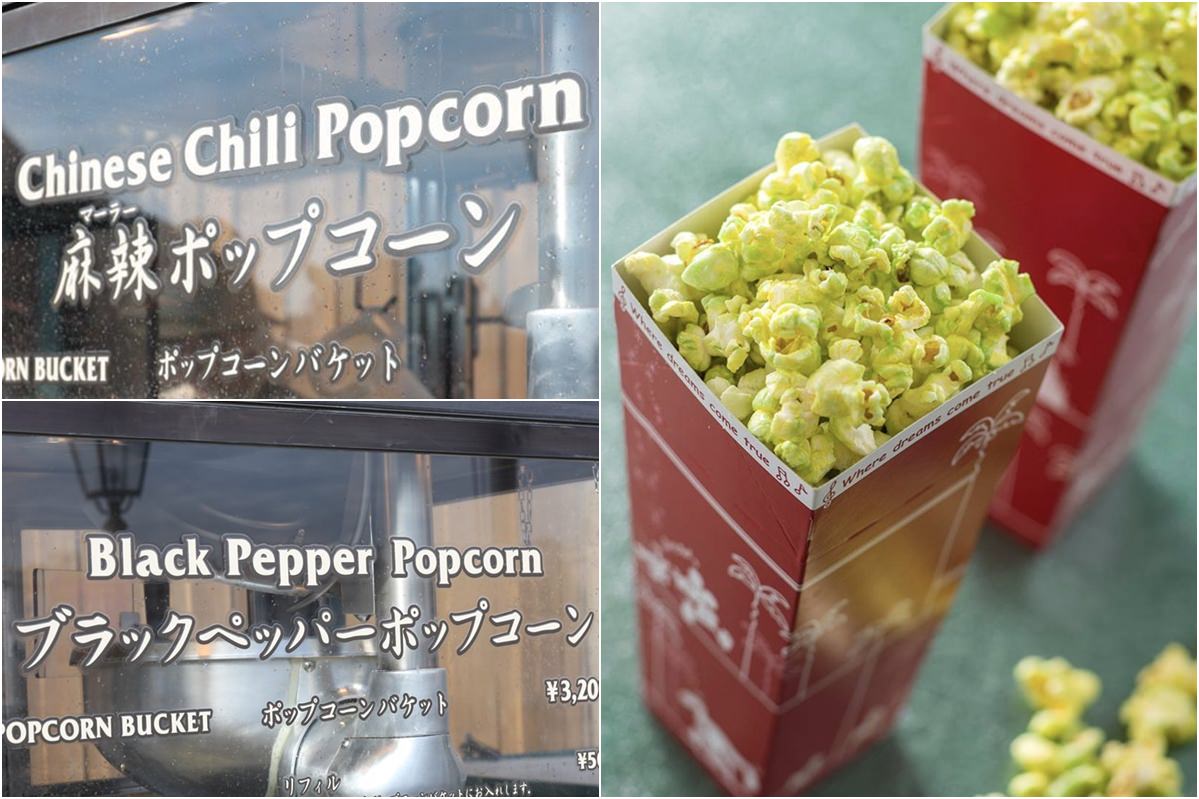 東京ディズニーリゾートのポップコーンバケット全種類まとめ☆│D-Tips