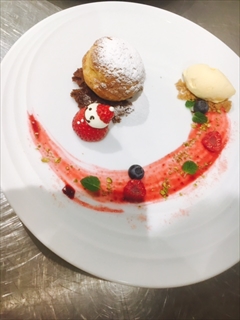 アイスクリームの盛り付けに！和・洋のデザートカップ＆アイスクリームスプーン