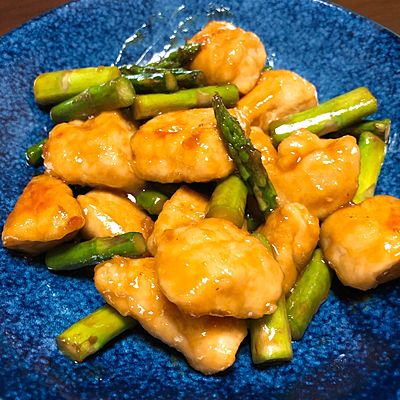 スティック照り焼きチキン もっと食べたい!と言われたレシピ