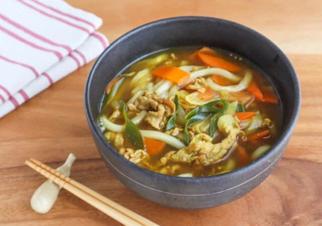 基本からアレンジまで！思わずつくりたくなる「カレーうどん めんつゆなし カレー粉」のレシピ集クックパッド