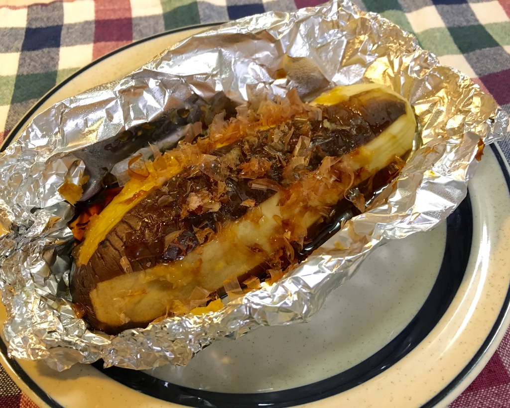 目から鱗のナスレシピ☆バーベキューでの美味しい食べ方 - スポーツナビ