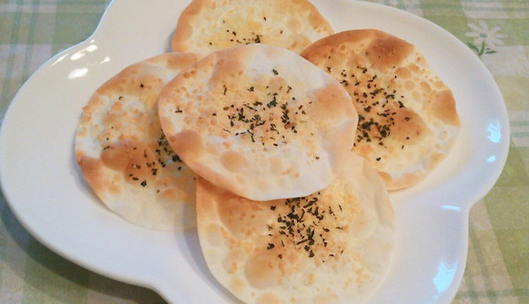 餃子の皮de魚肉ソーセージのしそチーズ☆_料理作り-自宅で作れる料理