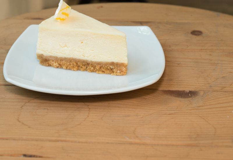 光熱費節約！ゼラチンなしでレアチーズクッキータルトのレシピ