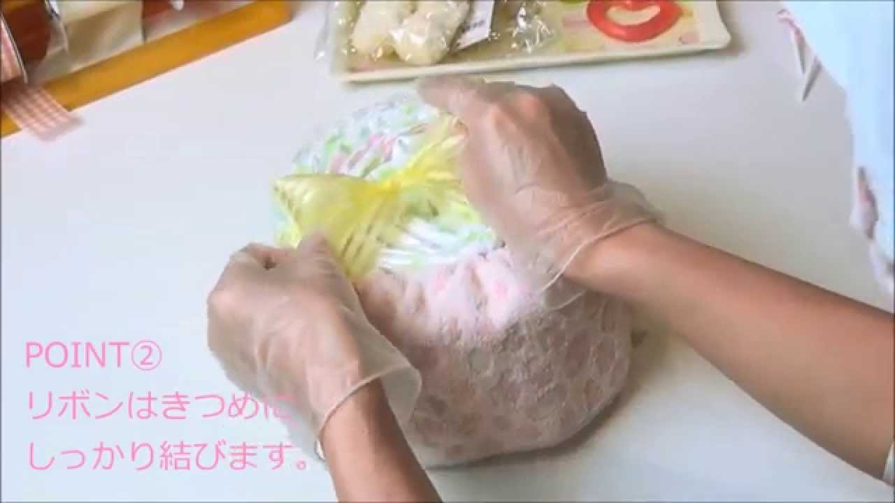 手作り おむつケーキのおしゃれなアレンジ・飾り方のインテリア実例RoomClip ルームクリップ