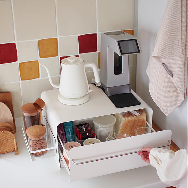 見せる派にも隠す派にも◎コーヒーグッズ収納のアイテム&アイデア10選2022年7月2日- エキサイトニュース