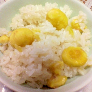 混ぜるだけで♪ 栗の混ぜご飯毎週簡単で美味しいレシピのご紹介♪