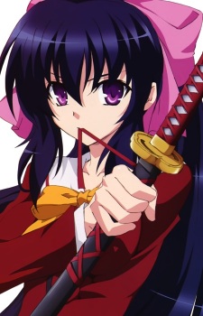 Omamori Himari - Himari