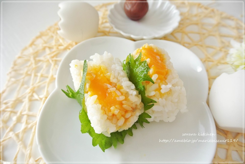 冷凍卵であぶ玉煮☆