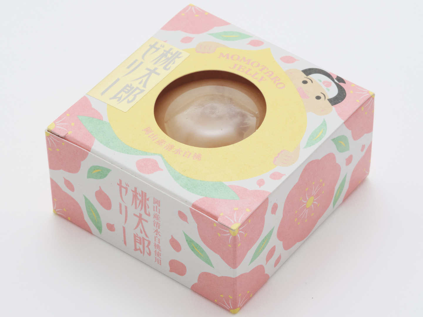 桃のギフト用オリジナル化粧箱埼玉県川越市格安価格のダンボール 段ボール 通販・購入・販売なら アースダンボール