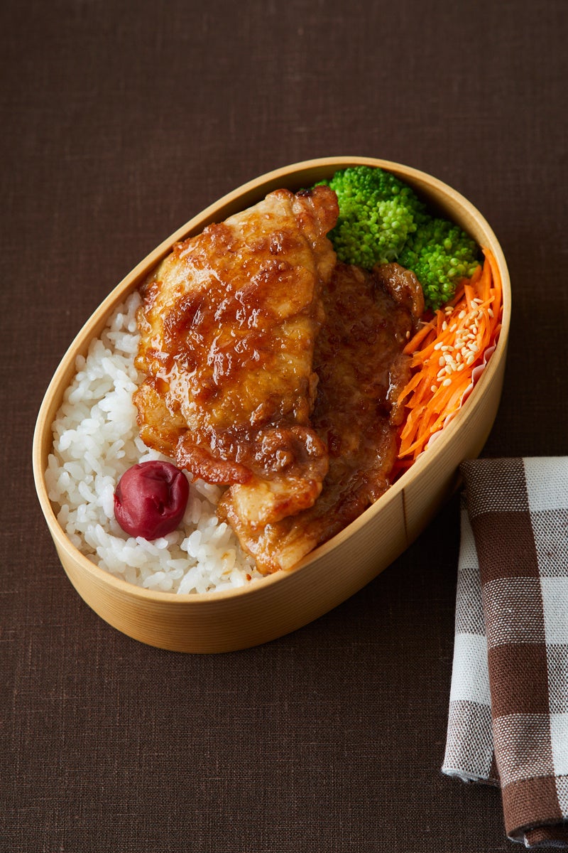 明日のお弁当のアイデアと詰め方