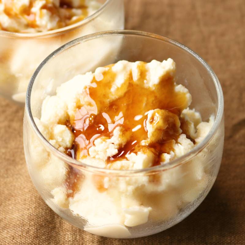 本当に高野豆腐!?な簡単カリカリおやつ - ギルトフリースイーツ - レシピ - レシピ漢方メディア