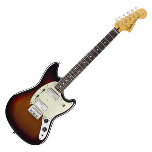 Fender Japan カート・コバーン シグネイチャーのムスタング KC-MGが買取入荷しました！｜2023年07月16日｜リサイクルショップ