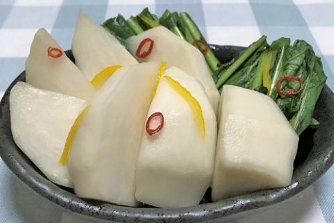 検証 美味しいかぶの浅漬けを作る３つのコツとは！？ : 料理のコツコツコツ