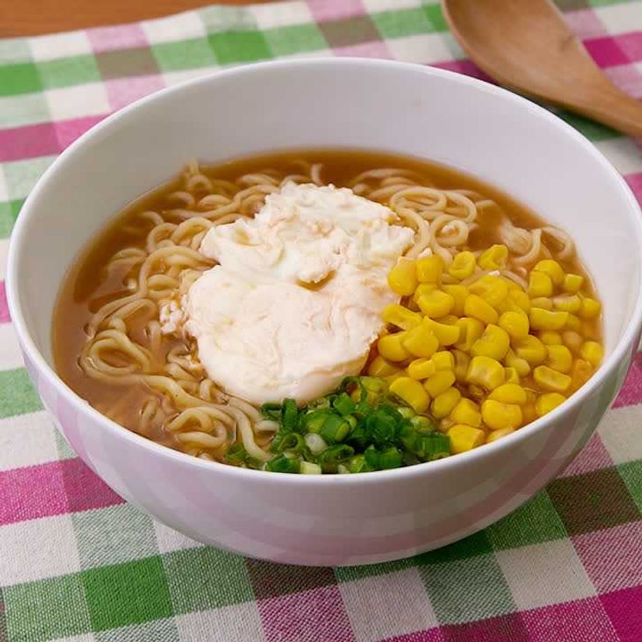 コレうまっ！サッポロ一番塩ラーメン簡単アレンジ5選たまひよ