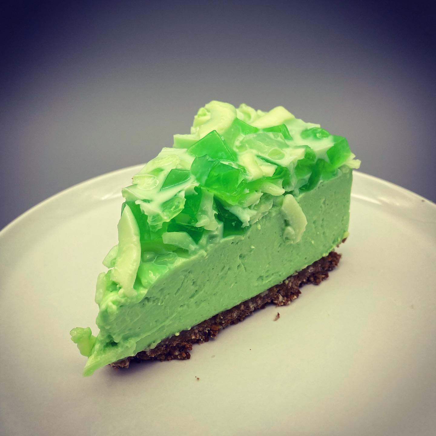 ブコパンダンチーズケーキ with サモアチョコレート、キャラメル、ココナッツクッキーの土台 : r filipinofood