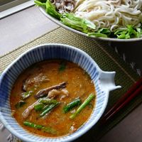 混ぜるだけの簡単濃厚タレで☆つけ麺 レシピ・作り方 by ｆａｉｒｙ Ｔａｌｅ - 楽天レシピ