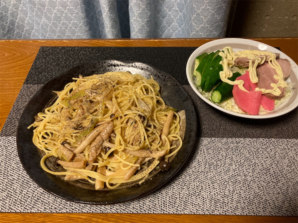 寿都産ムール貝のアンチョビバターパスタ - 生パスタ専門店レヴァーロ