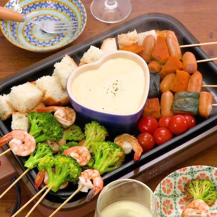 お友達家族とホームパーティー開催！おすすめメニューをご紹介♪一般財団法人 日本educe食育総合研究所