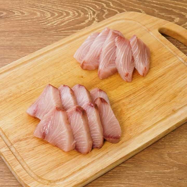 基本 刺身の切り方 そぎ作りby ファットマン小川クックパッド簡単おいしいみんなのレシピが392万品